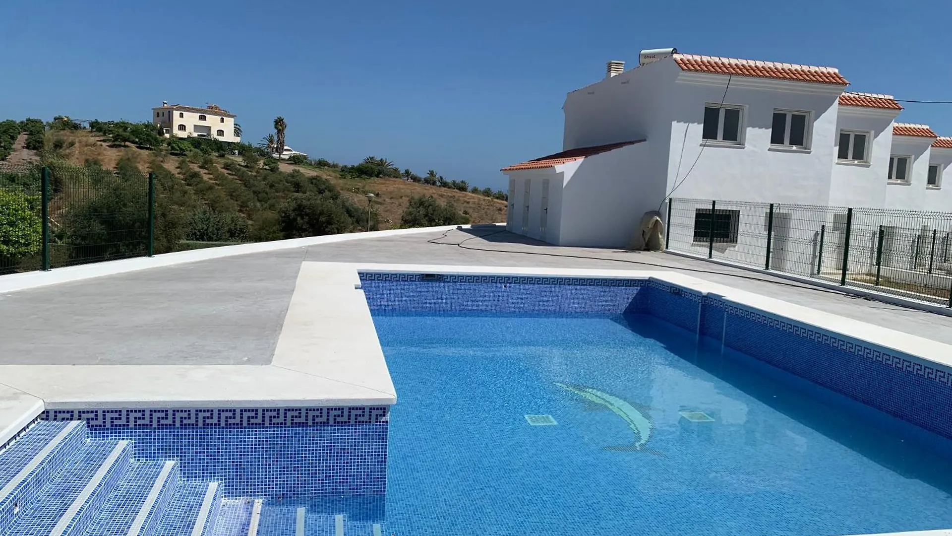 Ferienhaus Meerblick Niza Beach Almayate Alto İspanya