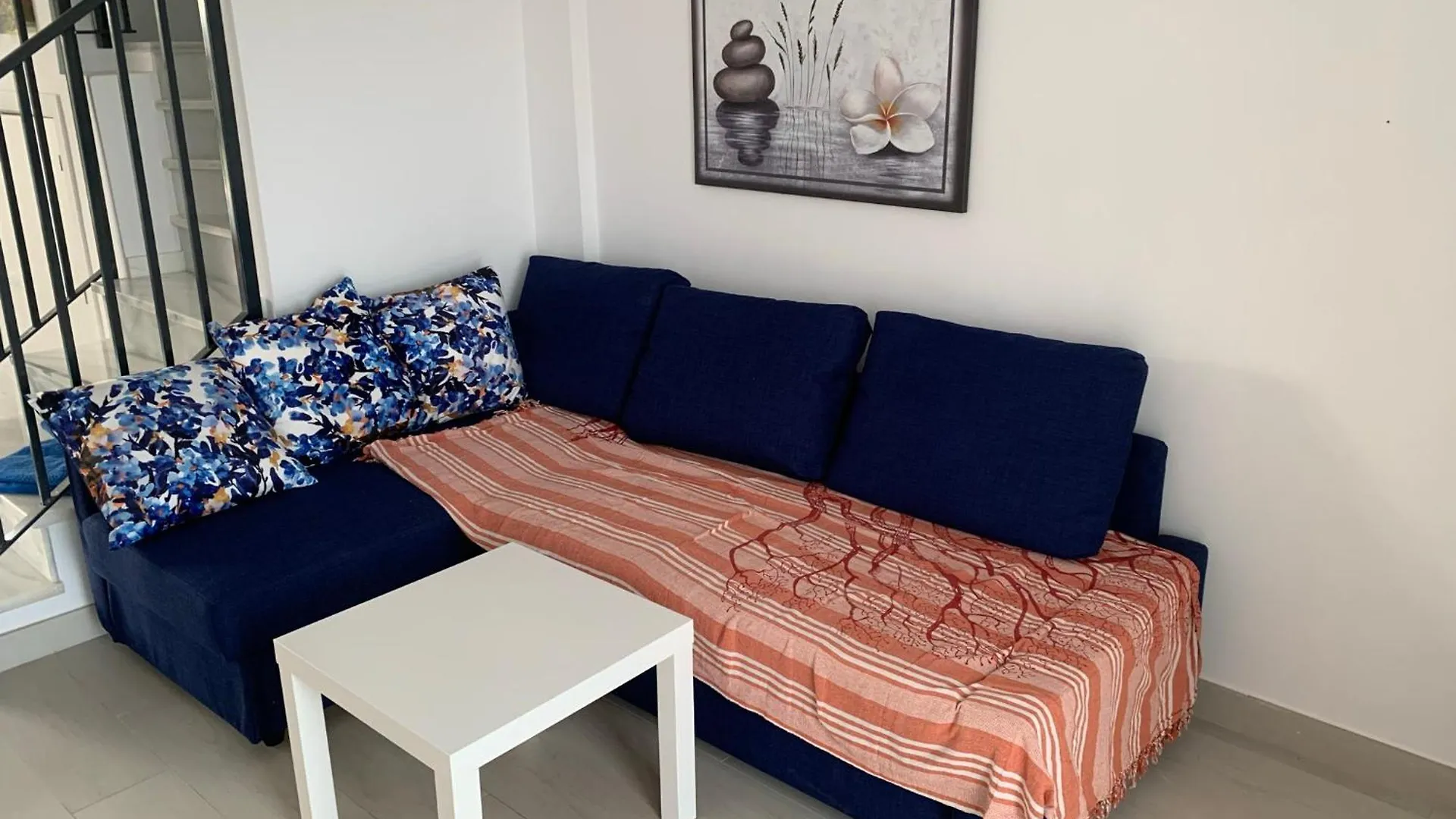 Tatil Evi Ferienhaus Meerblick Niza Beach Almayate Alto