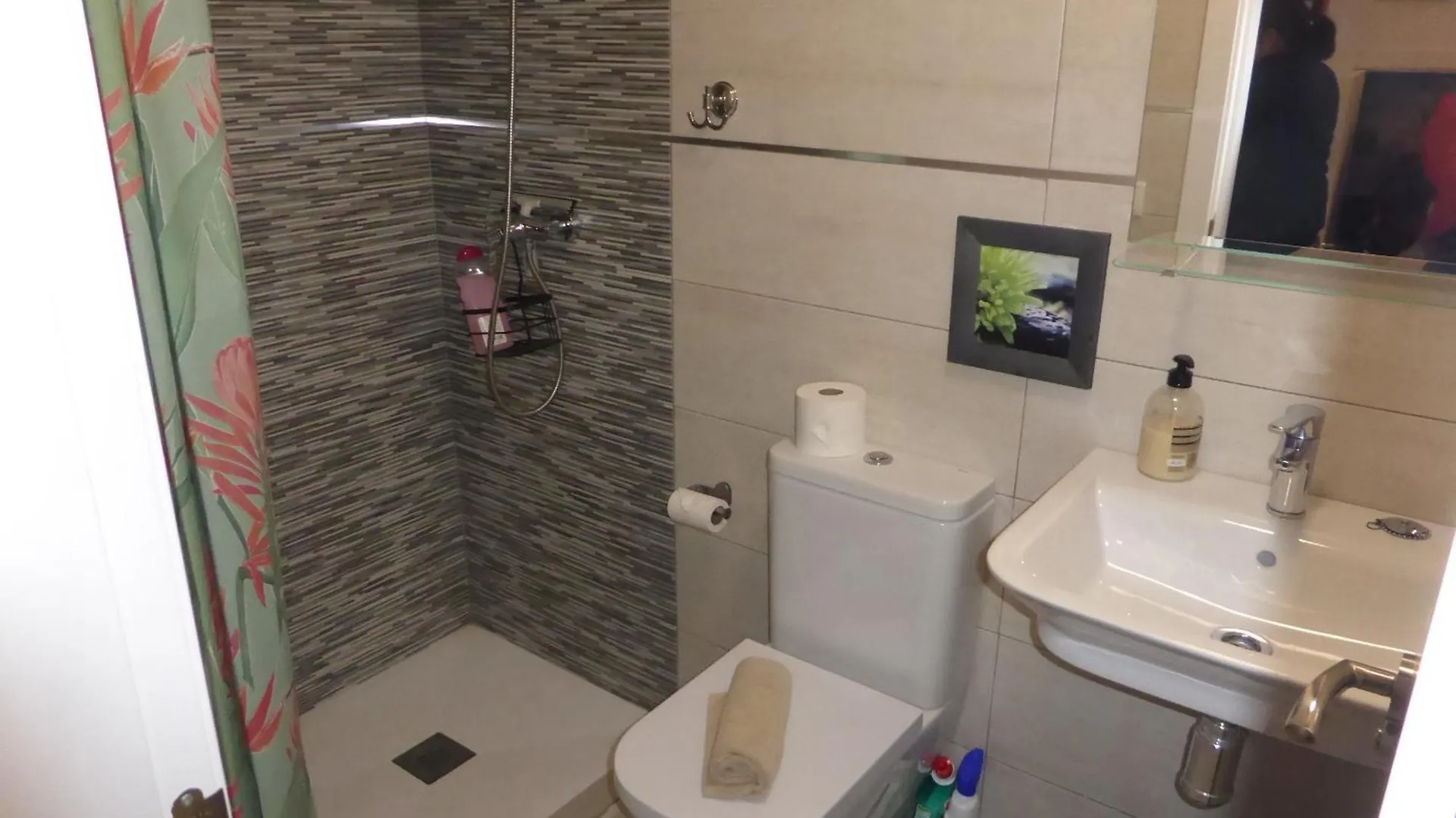Ferienhaus Meerblick Niza Beach Almayate Alto Tatil Evi
