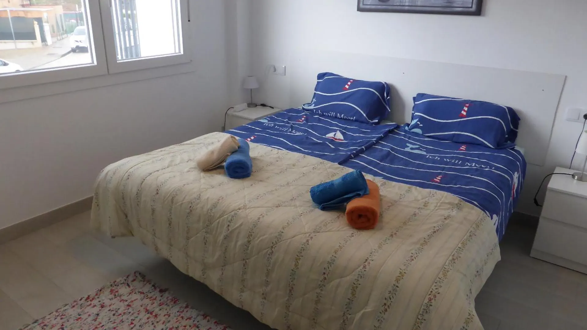 Ferienhaus Meerblick Niza Beach Almayate Alto 0*,  İspanya